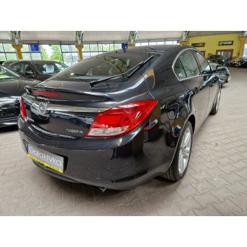 Opel Insignia  Hatchback 2013,  2.0 benzyna, automat - Na sprzedaż za 29 900 zł - Mysłowice - zdjęcie 8