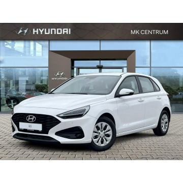 Hyundai i30 - KREDYT 0% lub POLISA za 1zł | Pure 1.0 T-GDI 6MT (115 KM) |