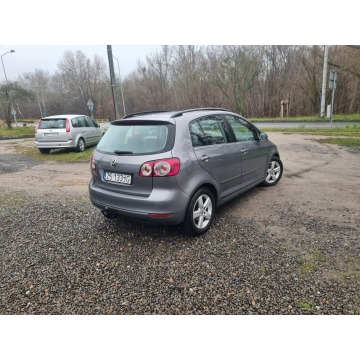 Volkswagen Golf Plus  Hatchback 2010,  1.2 benzyna - Na sprzedaż za 13 900 zł - Szczecin - zdjęcie 5