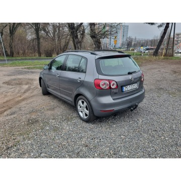Volkswagen Golf Plus  Hatchback 2010,  1.2 benzyna - Na sprzedaż za 13 900 zł - Szczecin - zdjęcie 4