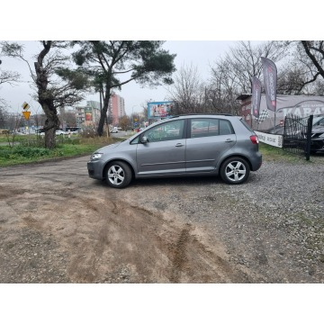 Volkswagen Golf Plus  Hatchback 2010,  1.2 benzyna - Na sprzedaż za 13 900 zł - Szczecin - zdjęcie 3