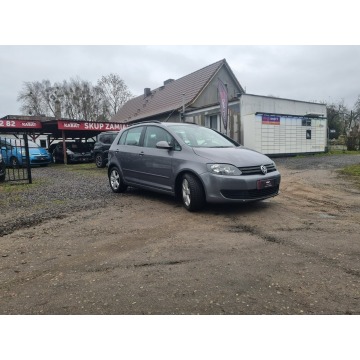Volkswagen Golf Plus  Hatchback 2010,  1.2 benzyna - Na sprzedaż za 13 900 zł - Szczecin - zdjęcie 7