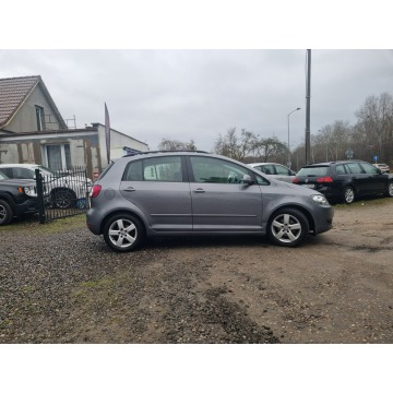 Volkswagen Golf Plus  Hatchback 2010,  1.2 benzyna - Na sprzedaż za 13 900 zł - Szczecin - zdjęcie 6