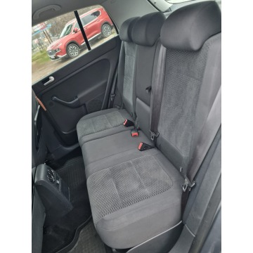 Volkswagen Golf Plus  Hatchback 2010,  1.2 benzyna - Na sprzedaż za 13 900 zł - Szczecin - zdjęcie 12