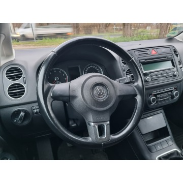 Volkswagen Golf Plus  Hatchback 2010,  1.2 benzyna - Na sprzedaż za 13 900 zł - Szczecin - zdjęcie 10