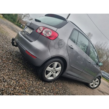 Volkswagen Golf Plus  Hatchback 2010,  1.2 benzyna - Na sprzedaż za 13 900 zł - Szczecin - zdjęcie 9