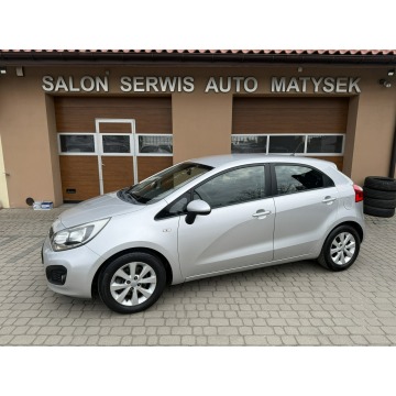 Kia Rio - 1,2 85KM  Klimatronik  Bluetooth