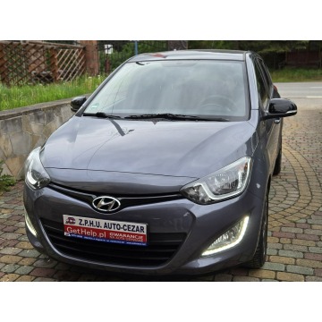 Hyundai i20  Hatchback 2014,  1.2 benzyna - Na sprzedaż za 19 900 zł - Wąchock - zdjęcie 1