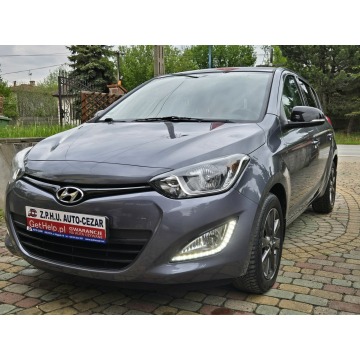 Hyundai i20  Hatchback 2014,  1.2 benzyna - Na sprzedaż za 19 900 zł - Wąchock - zdjęcie 5