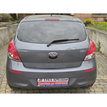 Hyundai i20  Hatchback 2014,  1.2 benzyna - Na sprzedaż za 19 900 zł - Wąchock - zdjęcie 7