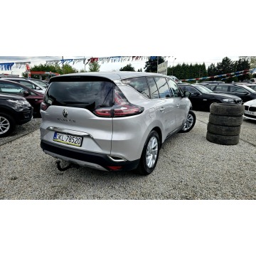 Renault Espace  Minivan/Van 2016,  1.6 diesel, automat - Na sprzedaż za 35 900 zł - Świdnica - zdjęcie 7