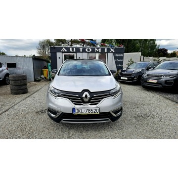 Renault Espace  Minivan/Van 2016,  1.6 diesel, automat - Na sprzedaż za 35 900 zł - Świdnica - zdjęcie 11