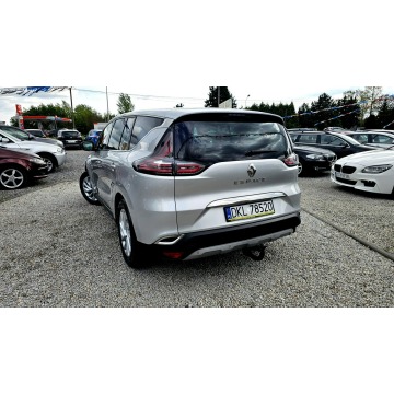 Renault Espace  Minivan/Van 2016,  1.6 diesel, automat - Na sprzedaż za 35 900 zł - Świdnica - zdjęcie 10