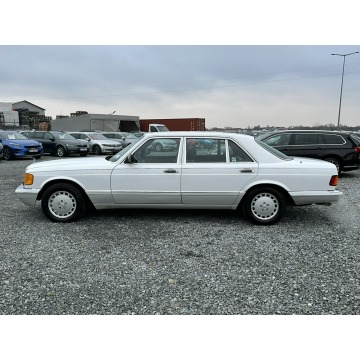 Mercedes - Benz S-klasa  Sedan/Limuzyna 1989,  4.2 benzyna, automat - Na sprzedaż za 49 900 zł - Wrocław - zdjęcie 6
