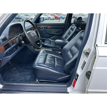 Mercedes - Benz S-klasa  Sedan/Limuzyna 1989,  4.2 benzyna, automat - Na sprzedaż za 49 900 zł - Wrocław - zdjęcie 11