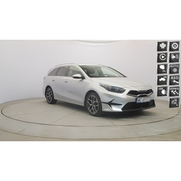 Kia Cee'd - 1.5 T-GDI L DCT ! Z Polskiego Salonu ! Faktura Vat !