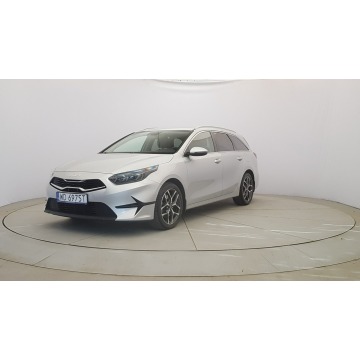 Kia Ceed 2021,  1.5 benzyna, automat - Na sprzedaż za 73 850 zł - Warszawa - zdjęcie 3