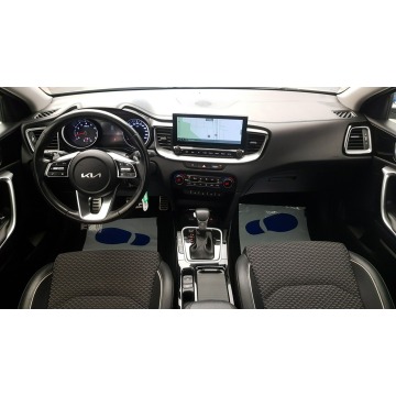 Kia Ceed 2021,  1.5 benzyna, automat - Na sprzedaż za 73 850 zł - Warszawa - zdjęcie 12