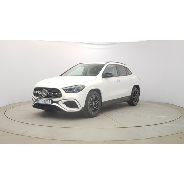 Mercedes - Benz GLA-klasa  SUV 2024,  1.3 benzyna, automat - Na sprzedaż za 158 850 zł - Warszawa - zdjęcie 3