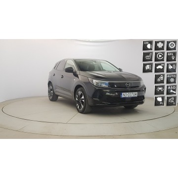 Opel Grandland -  1.2 T Business Edition S&S! Z Polskiego Salonu! Faktura VAT!