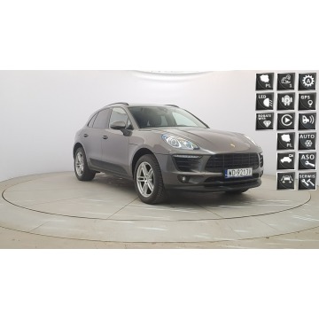 Porsche Macan - ! Z Polskiego Salonu! Faktura VAT!