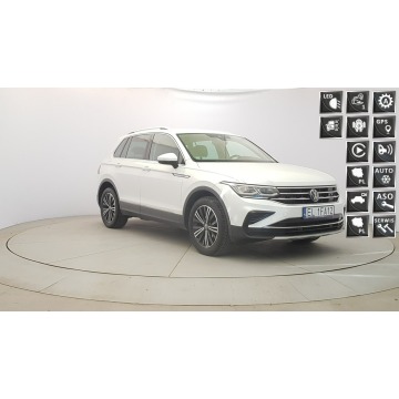 Volkswagen Tiguan - 1.5 TSI EVO Elegance DSG ! Z Polskiego Salonu ! Faktura Vat !