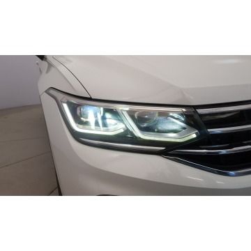 Volkswagen Tiguan  SUV 2022,  1.5 benzyna, automat - Na sprzedaż za 88 700 zł - Warszawa - zdjęcie 11
