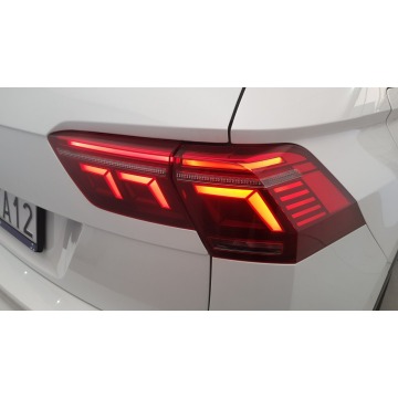 Volkswagen Tiguan  SUV 2022,  1.5 benzyna, automat - Na sprzedaż za 88 700 zł - Warszawa - zdjęcie 12