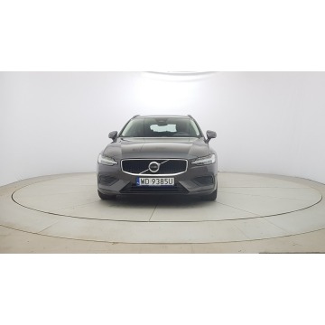 Volvo V60 2022,  2.0 diesel, automat - Na sprzedaż za 124 850 zł - Warszawa - zdjęcie 2