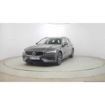 Volvo V60 2022,  2.0 diesel, automat - Na sprzedaż za 124 850 zł - Warszawa - zdjęcie 3