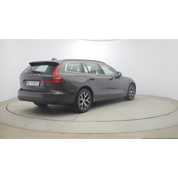 Volvo V60 2022,  2.0 diesel, automat - Na sprzedaż za 124 850 zł - Warszawa - zdjęcie 7