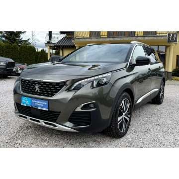 Peugeot 5008 - GT-Line,7-osób,Full wersja,Gwarancja