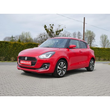 Suzuki Swift - 1.0 B-Jet 111KM MHEV Eu6 Elegance -Kamera -Navi -Full LED -Temp ACC