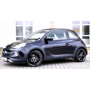 Opel Adam  Hatchback 2015,  1.0 benzyna - Na sprzedaż za 28 900 zł - Świebodzin - zdjęcie 6