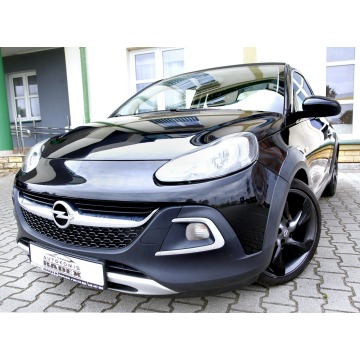 Opel Adam  Hatchback 2015,  1.0 benzyna - Na sprzedaż za 28 900 zł - Świebodzin - zdjęcie 4