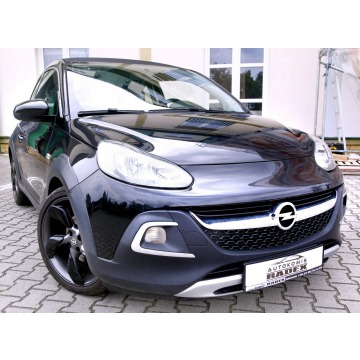 Opel Adam  Hatchback 2015,  1.0 benzyna - Na sprzedaż za 28 900 zł - Świebodzin - zdjęcie 3