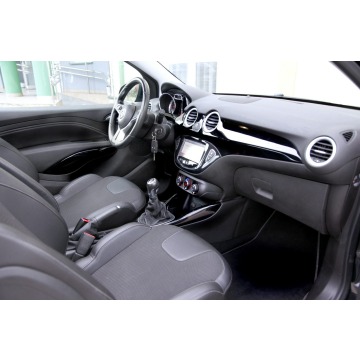 Opel Adam  Hatchback 2015,  1.0 benzyna - Na sprzedaż za 28 900 zł - Świebodzin - zdjęcie 10