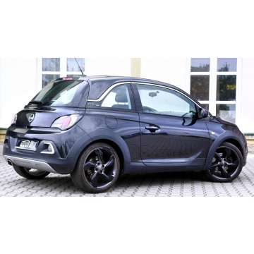 Opel Adam  Hatchback 2015,  1.0 benzyna - Na sprzedaż za 28 900 zł - Świebodzin - zdjęcie 7
