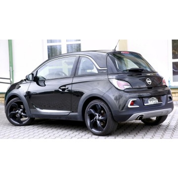 Opel Adam  Hatchback 2015,  1.0 benzyna - Na sprzedaż za 28 900 zł - Świebodzin - zdjęcie 8