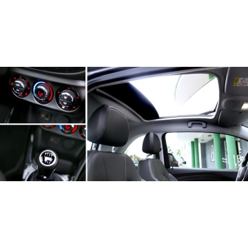Opel Adam  Hatchback 2015,  1.0 benzyna - Na sprzedaż za 28 900 zł - Świebodzin - zdjęcie 9