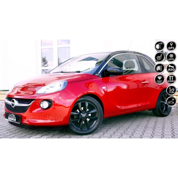 Opel Adam - Klimatronic|Panorama|CITY|Grzane fotele-kierow.| Serwisowany|GWARANCJA