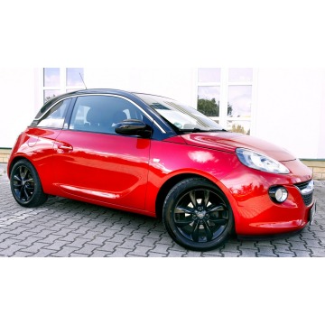 Opel Adam  Hatchback 2014,  1.4 benzyna - Na sprzedaż za 27 900 zł - Świebodzin - zdjęcie 2