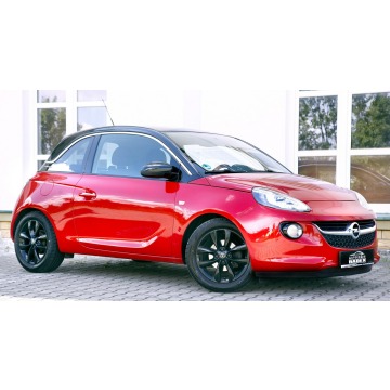 Opel Adam  Hatchback 2014,  1.4 benzyna - Na sprzedaż za 27 900 zł - Świebodzin - zdjęcie 5