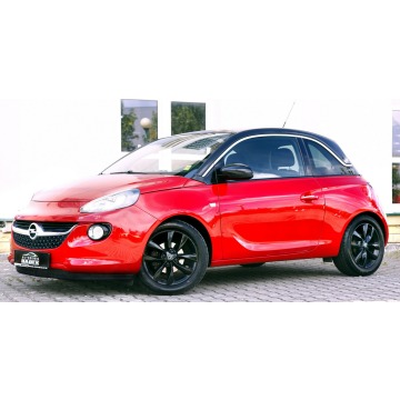 Opel Adam  Hatchback 2014,  1.4 benzyna - Na sprzedaż za 27 900 zł - Świebodzin - zdjęcie 6