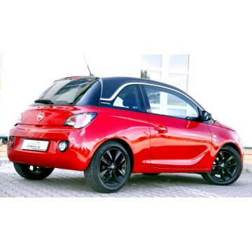 Opel Adam  Hatchback 2014,  1.4 benzyna - Na sprzedaż za 27 900 zł - Świebodzin - zdjęcie 9