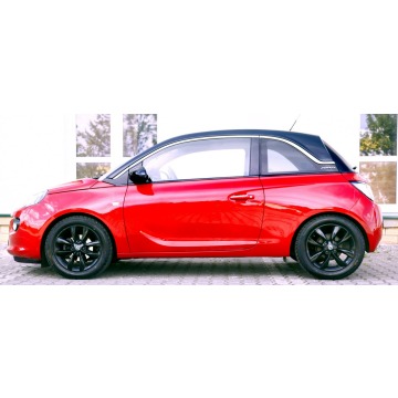 Opel Adam  Hatchback 2014,  1.4 benzyna - Na sprzedaż za 27 900 zł - Świebodzin - zdjęcie 8