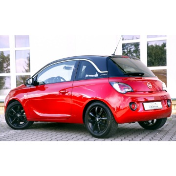 Opel Adam  Hatchback 2014,  1.4 benzyna - Na sprzedaż za 27 900 zł - Świebodzin - zdjęcie 10
