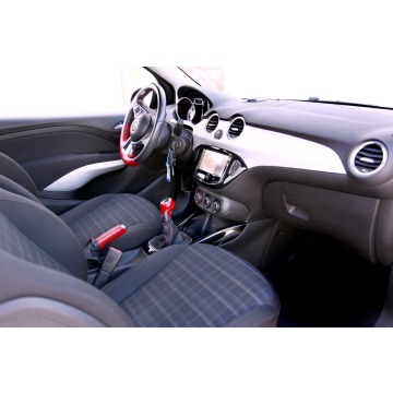 Opel Adam  Hatchback 2014,  1.4 benzyna - Na sprzedaż za 27 900 zł - Świebodzin - zdjęcie 12