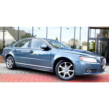 Volvo S80  Sedan/Limuzyna 2012,  2.0 diesel - Na sprzedaż za 20 900 zł - Świebodzin - zdjęcie 2