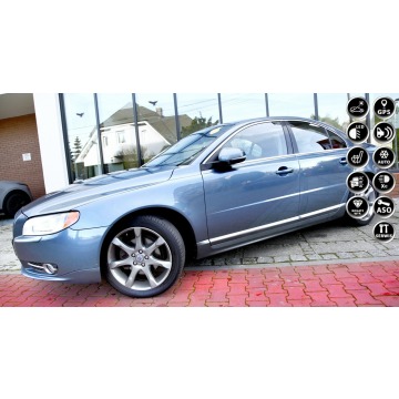 Volvo S80 - BiXenon|Skóry|6 Biegów|2x Parktronic| Serwis|Zarejestr.|GWARANCJA